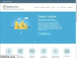 Sites similar to gelicon.biz