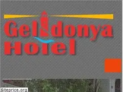 Sites similar to gelidonyahotel.com
