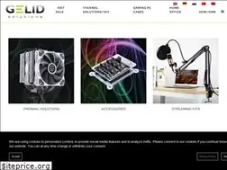 Sites similar to gelidsolutions.com