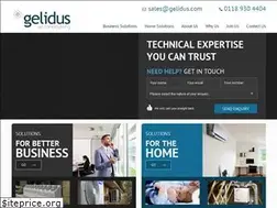Sites similar to gelidus.com