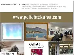 Sites similar to geliebtekunst.com