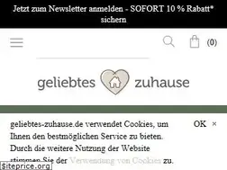 Sites similar to geliebtes-zuhause.de