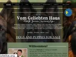 Sites similar to geliebteshepherds.com