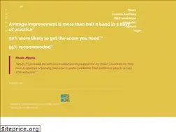 Sites similar to gelielts.com