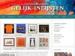 Sites similar to gelijk-inlijsten.nl