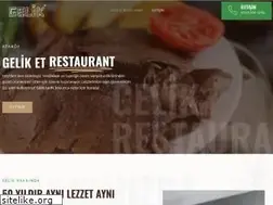 Sites similar to gelik.com.tr