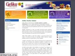 Sites similar to geliko.com
