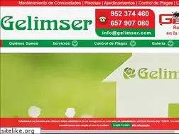 Sites similar to gelimser.com