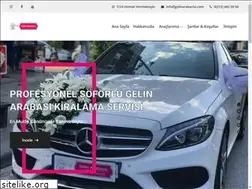 Sites similar to gelinarabacisi.com
