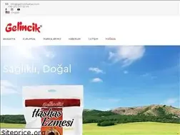 Sites similar to gelincikhashas.com