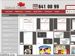 Sites similar to gelinciktasarim.com
