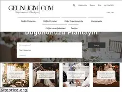 Sites similar to gelinligim.com