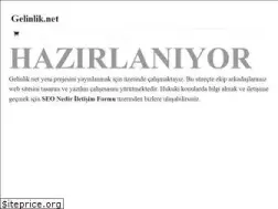 Sites similar to gelinlik.net