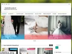 Sites similar to gelinlik.web.tr