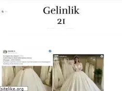 Sites similar to gelinlik21.com