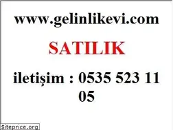 Sites similar to gelinlikevi.com