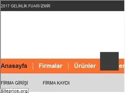 Sites similar to gelinlikfuari.com
