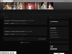Sites similar to gelinlikmodeli.blogspot.com