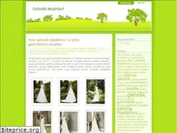 Sites similar to gelinlikmodelleri.wordpress.com