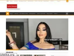 Sites similar to gelinmakyaji.com
