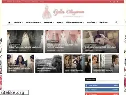 Sites similar to gelinoluyorum.com