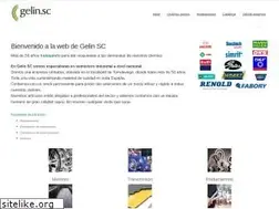 Sites similar to gelinsc.com