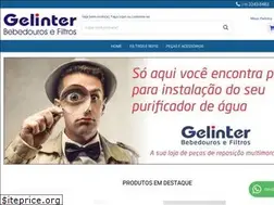 Sites similar to gelinterbebedouros.com.br