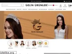 Sites similar to gelinurunleri.com