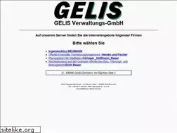 Sites similar to gelis.de