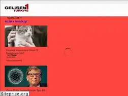 Sites similar to gelisenbirturkiyeicin.com