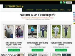 Sites similar to geliserekzayiflama.com