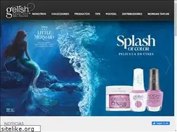 Sites similar to gelish.mx
