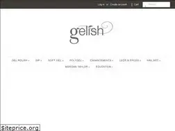Sites similar to gelishnz.co.nz