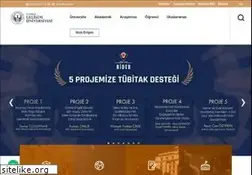 Sites similar to gelisim.edu.tr