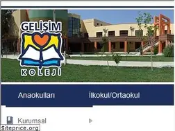 Sites similar to gelisim.k12.tr