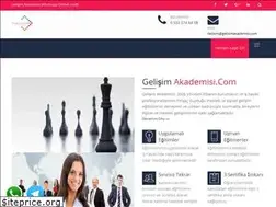 Sites similar to gelisimakademisi.com