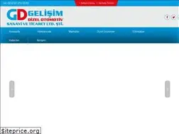 Sites similar to gelisimdizel.com