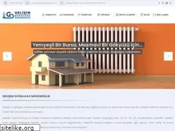 Sites similar to gelisimdogalgaz.com.tr