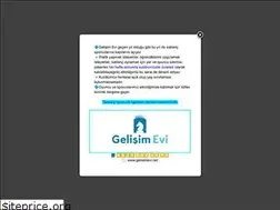 Sites similar to gelisimevi.net