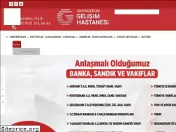 Sites similar to gelisimhastanesi.com