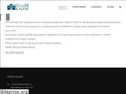 Sites similar to gelisimkalesi.com