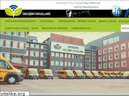 Sites similar to gelisimkoleji.k12.tr