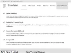 Sites similar to gelisimpatent.com.tr