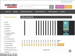 Sites similar to gelisimpromosyon.com