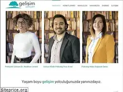 Sites similar to gelisimpsikiyatri.net