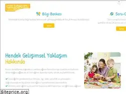 Sites similar to gelisimselyaklasim.com