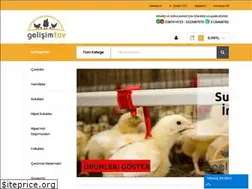 Sites similar to gelisimtav.com.tr