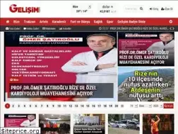 Sites similar to gelisimtv.com.tr
