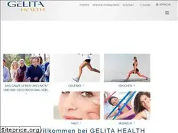 Sites similar to gelitahealth.com