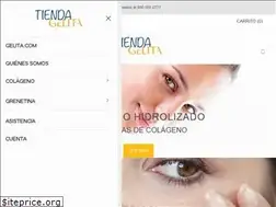 Sites similar to gelitatienda.com